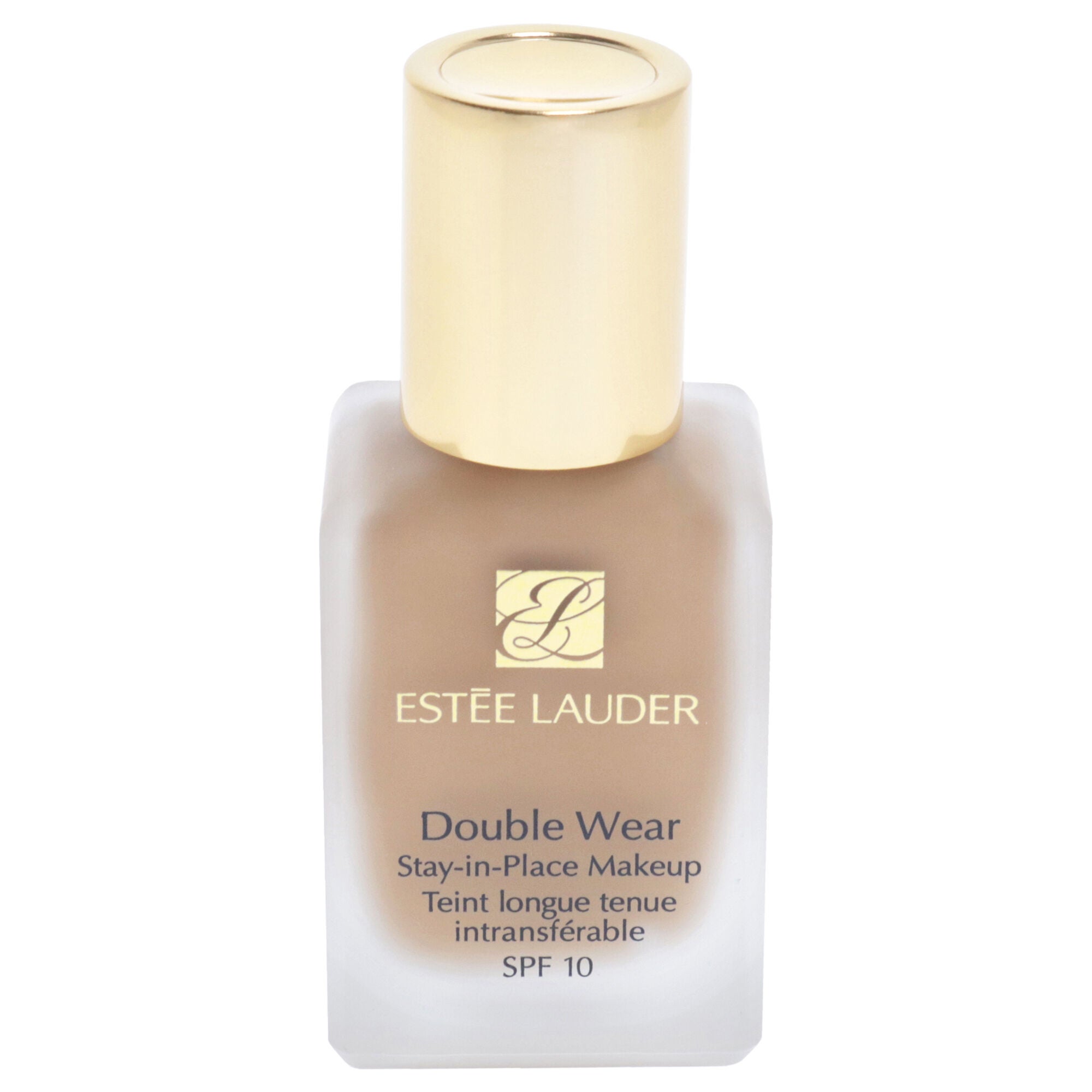Double Wear Stay-In-Place Makeup SPF 10 - 4N2 Spiced Sand - All Skin Types by Estee Lauder for Women - 1 oz Foundation, See Description, alternate image number 1