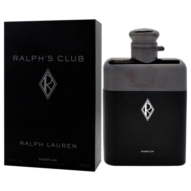 Ralphs Club by Ralph Lauren for Men - 3.4 oz Parfum Spray, , alternate image number null
