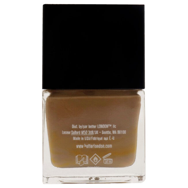 Sheer Wisdom Nail Tinted Moisturizer - Medium by Butter London for Women - 0.4 oz Nail Polish (Tester), See Description, alternate image number 1