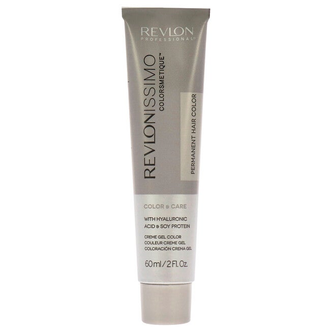 Revlonissimo Colorsmetique - 9.1 Very Light Ash Blonde by Revlon for Unisex - 2 oz Hair Color, See Description, alternate image number 4
