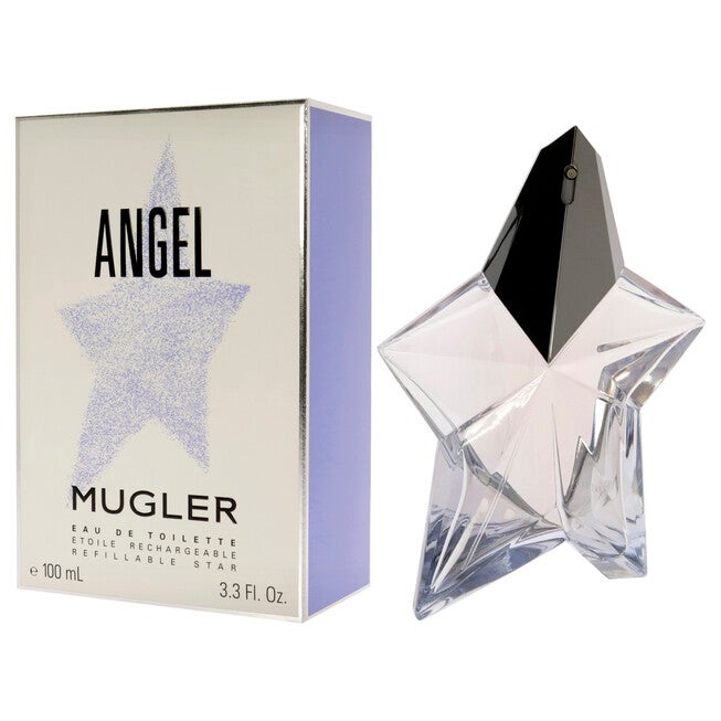 Angel Standing by Thierry Mugler for Women - 3.3 oz EDT Spray, See Description, alternate image number 3