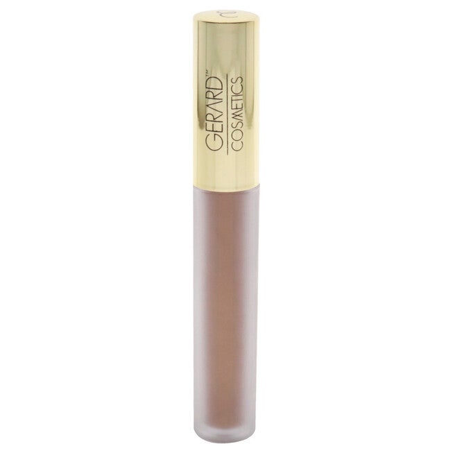 Hydra Metal Matte Liquid Lipstick - Double Shot by Gerard Cosmetic for Women - 0.085 oz Lipstick, See Description, alternate image number 4