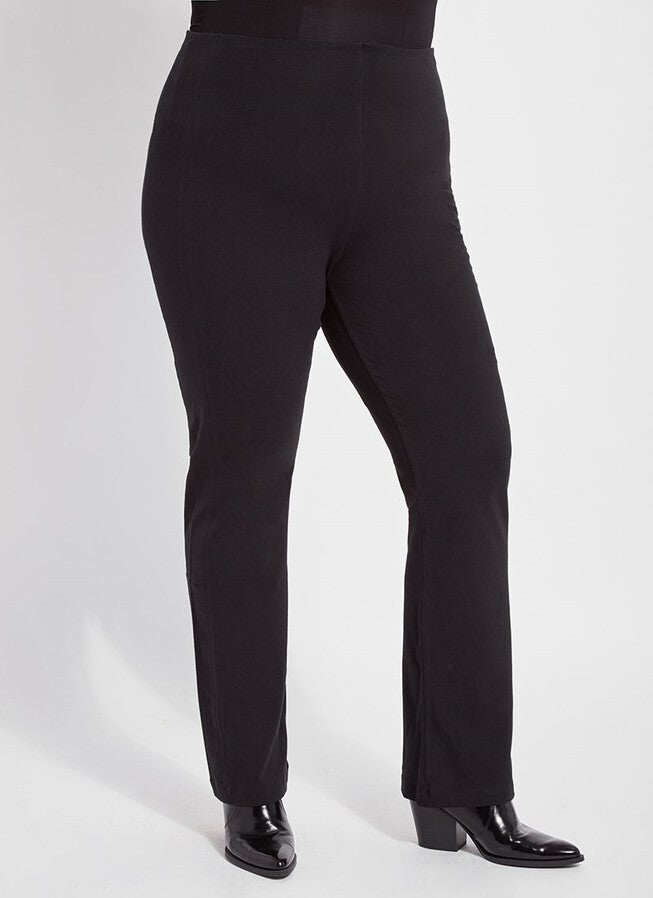 Tara Bootcut, Black, hi-res image number 0