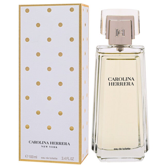 Carolina Herrera by Carolina Herrera for Women - 3.4 oz EDT Spray, See Description, alternate image number 3
