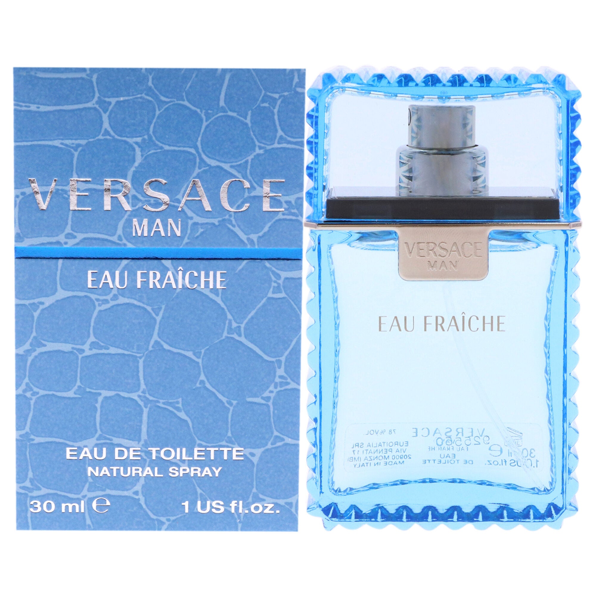 Versace Man Eau Fraiche by Versace for Men - 1 oz EDT Spray, , alternate image number 5