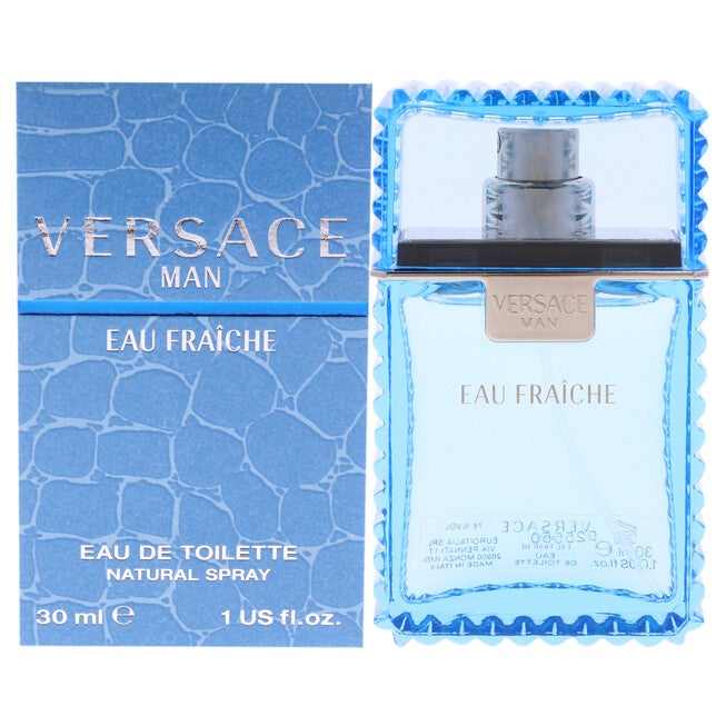 Versace Man Eau Fraiche by Versace for Men - 1 oz EDT Spray, , alternate image number 5