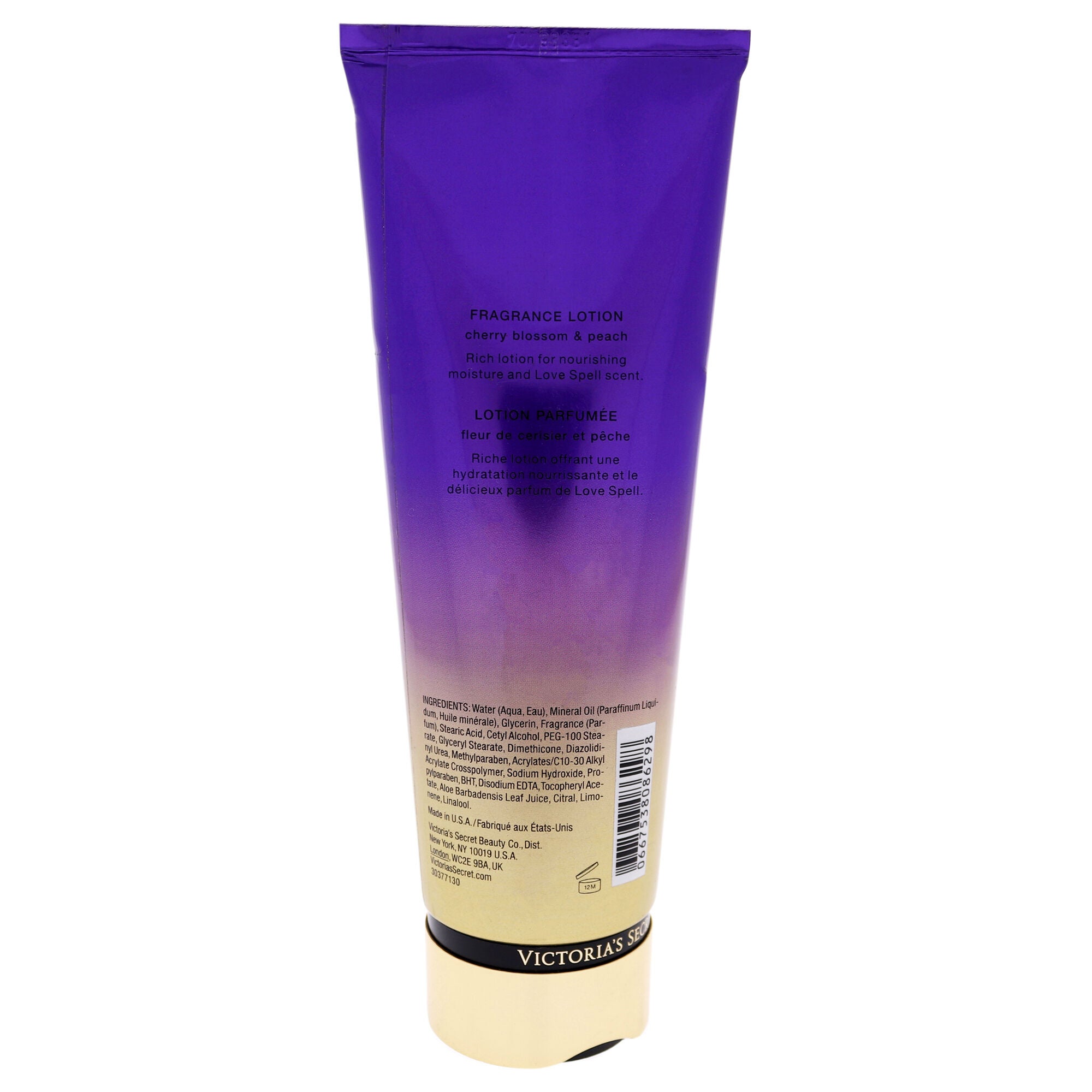 Love Spell by Victorias Secret for Women - 8 oz Fragrance Lotion, See Description, alternate image number 1