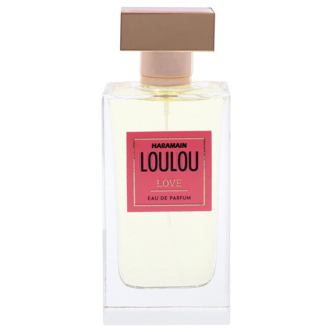 Loulou Love by Al Haramain for Women - 3.33 oz EDP Spray, , alternate image number null