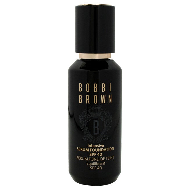 Intensive Serum Foundation SPF 40 - N-052 Natural by Bobbi Brown for Women - 1 oz Foundation, See Description, alternate image number 4