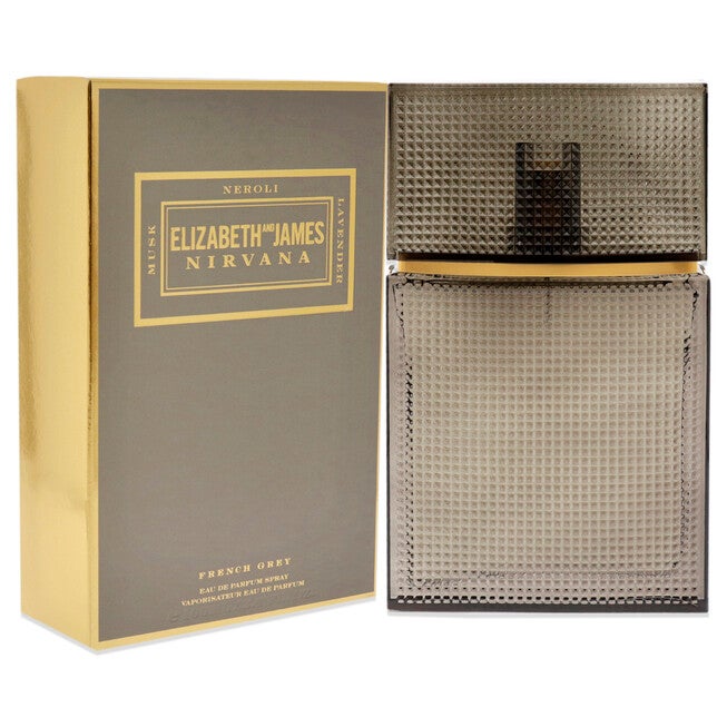 Nirvana French Grey by Elizabeth and James for Women - 3.4 oz EDP Spray, , alternate image number 6