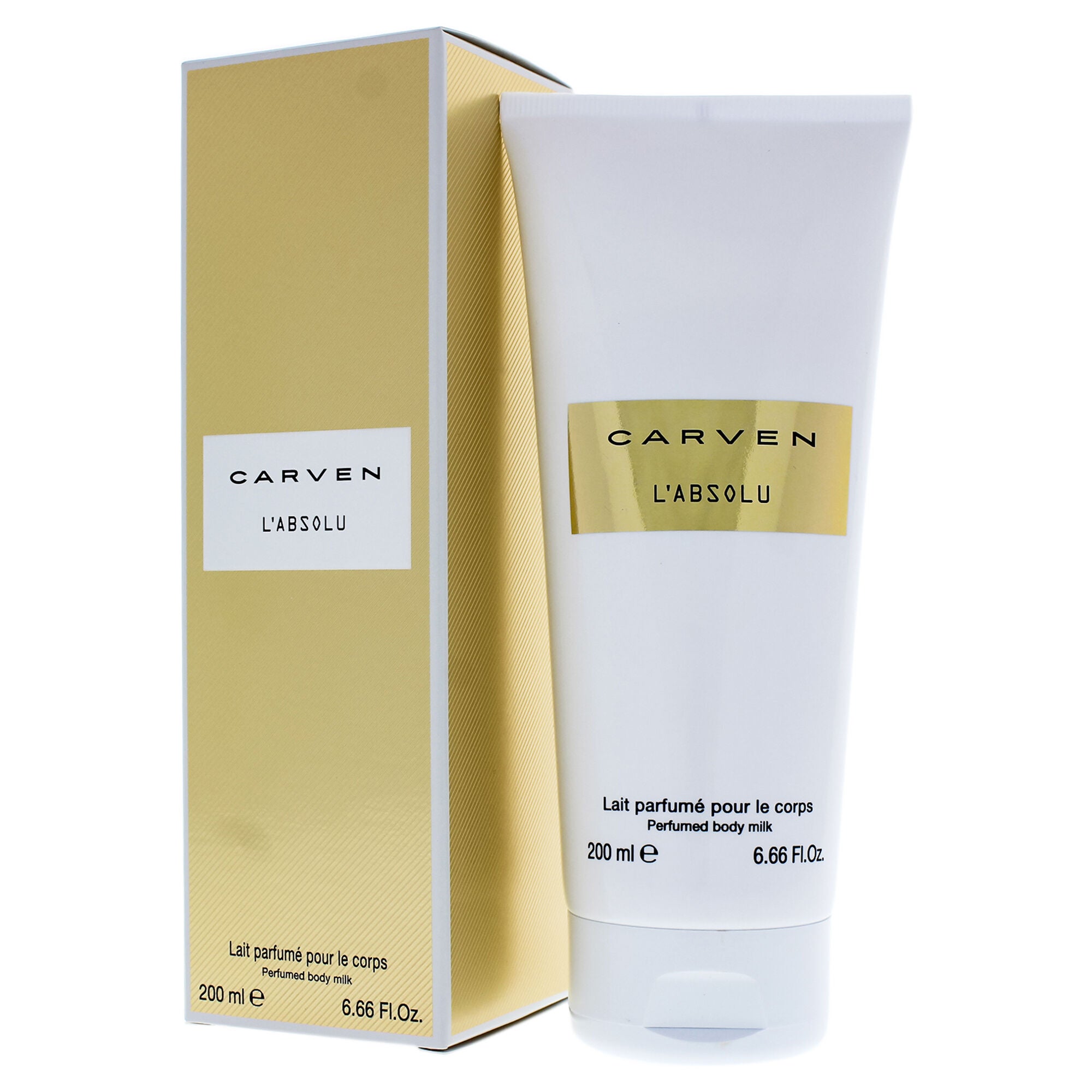 LAbsolu Perfumed Body Milk by Carven for Women - 6.66 oz Body Milk, , alternate image number 5