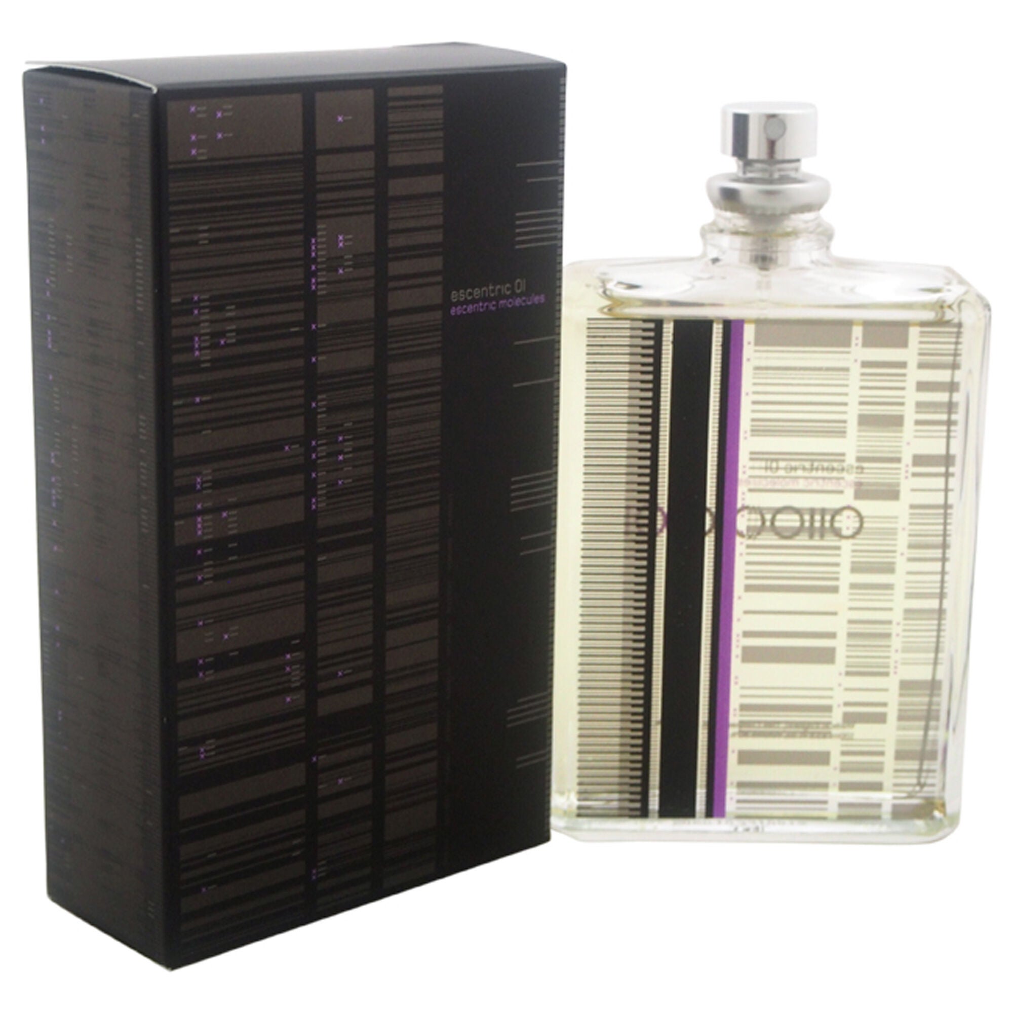 Escentric 01 by Escentric Molecules for Unisex - 3.5 oz EDT Spray, , alternate image number 1