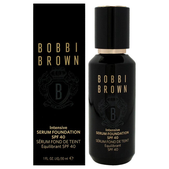 Intensive Serum Foundation SPF 40 - N-052 Natural by Bobbi Brown for Women - 1 oz Foundation, See Description, hi-res image number 0