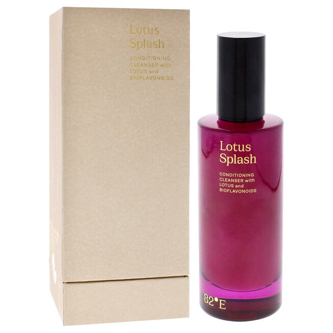 Lotus Splash Conditioning Cleanser by 82E for Women - 3.3 oz Cleanser, See Description, alternate image number 2