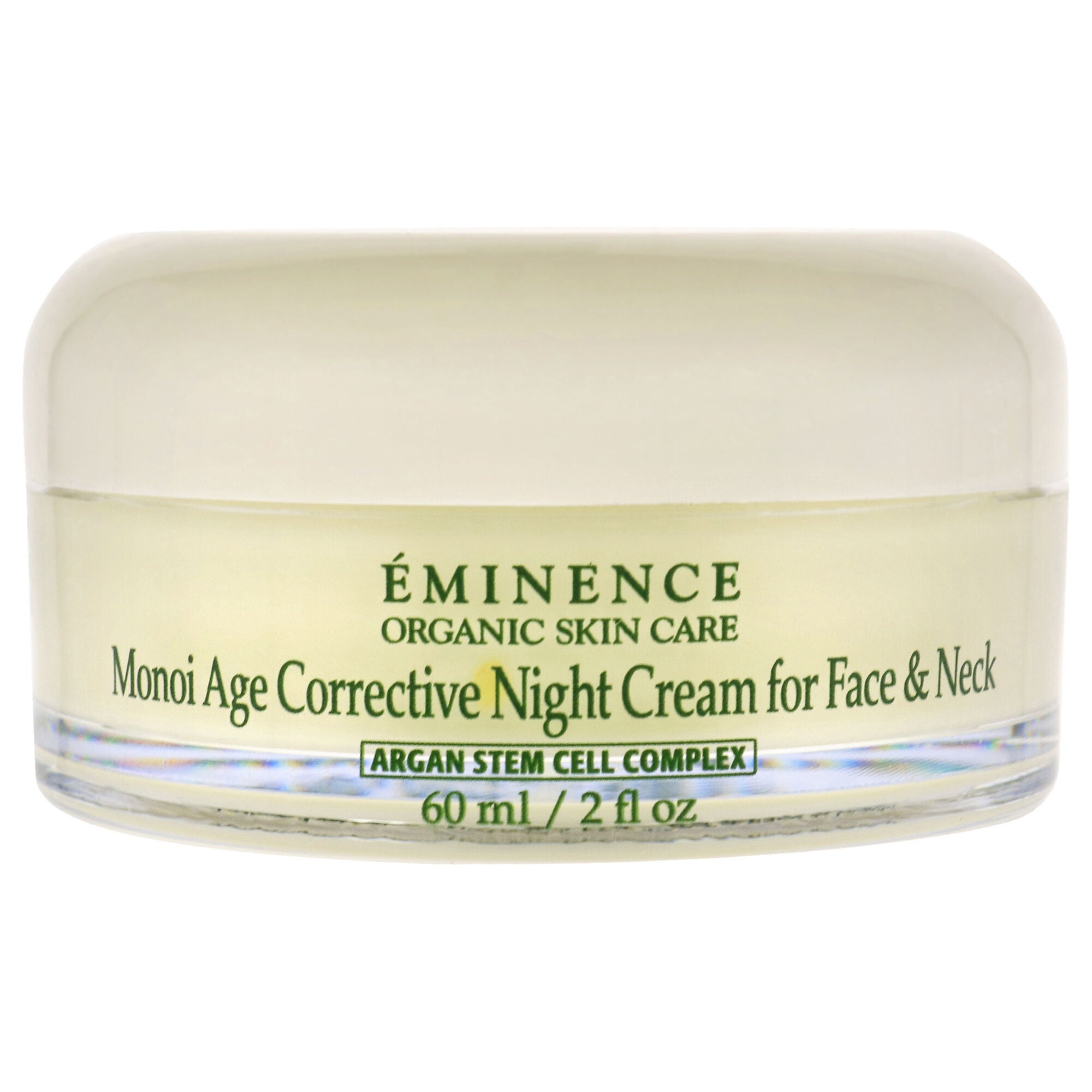 Monoi Age Corrective Night Cream for Face and Neck by Eminence for Unisex - 2 oz Cream, , alternate image number 6
