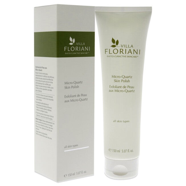 Micro Quartz Skin Polish by Villa Floriani for Women - 5.07 oz Scrub, , alternate image number 6