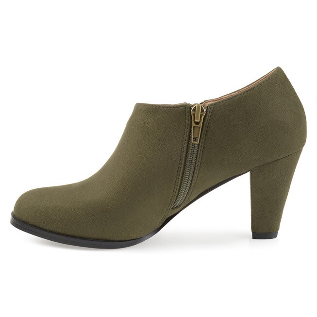 Women's Comfort Medium and Wide Width Sanzi Bootie, , alternate image number 2