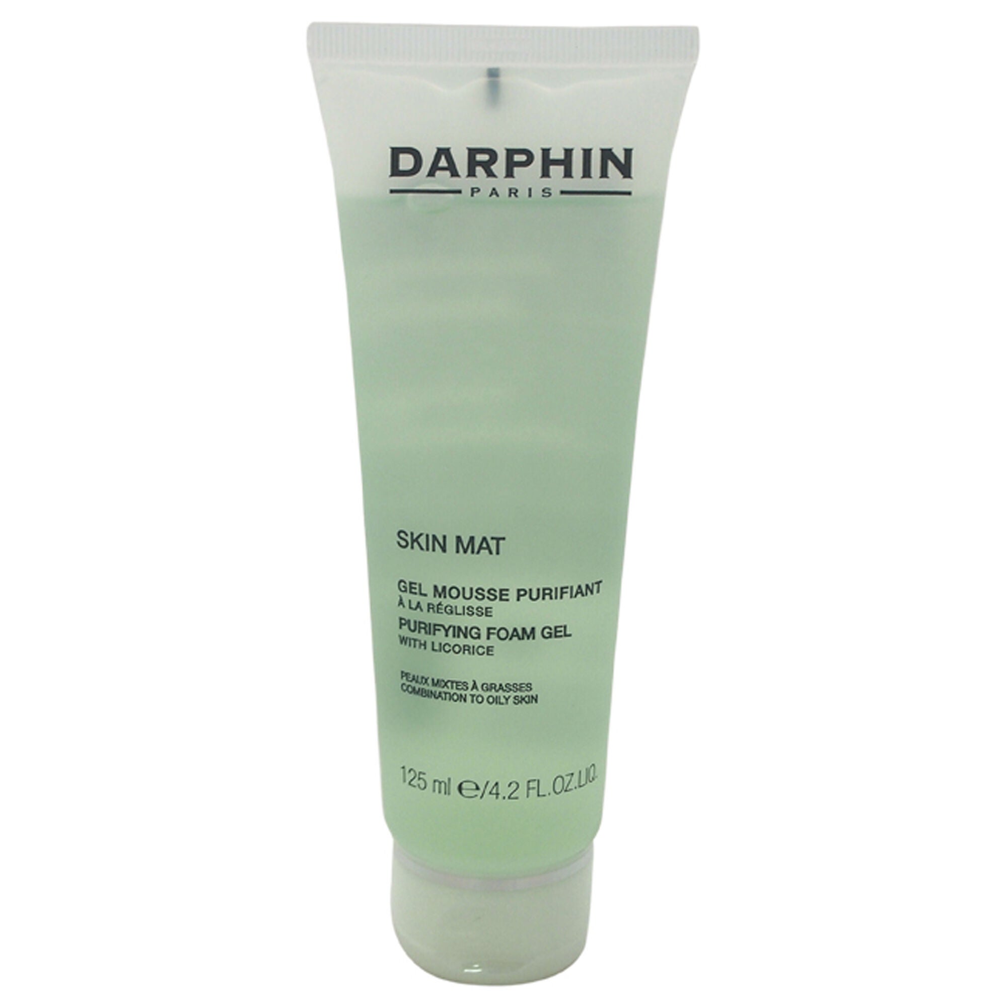 Skin Mat Purifying Foam Gel by Darphin for Women - 4.2 oz Foam Gel, See Description, hi-res image number 0