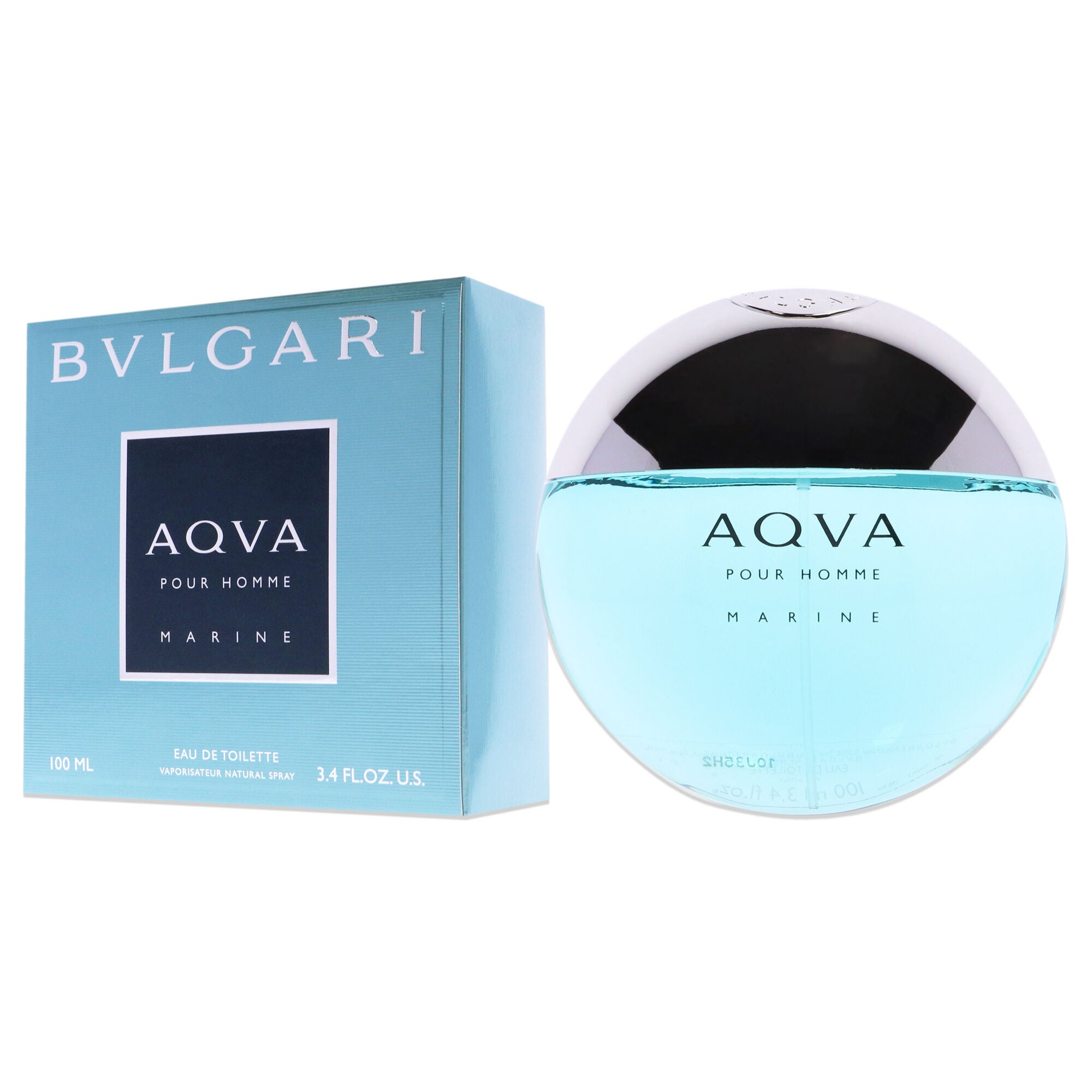 Bvlgari Aqva Marine by Bvlgari for Men - 3.4 oz EDT Spray, , alternate image number 8