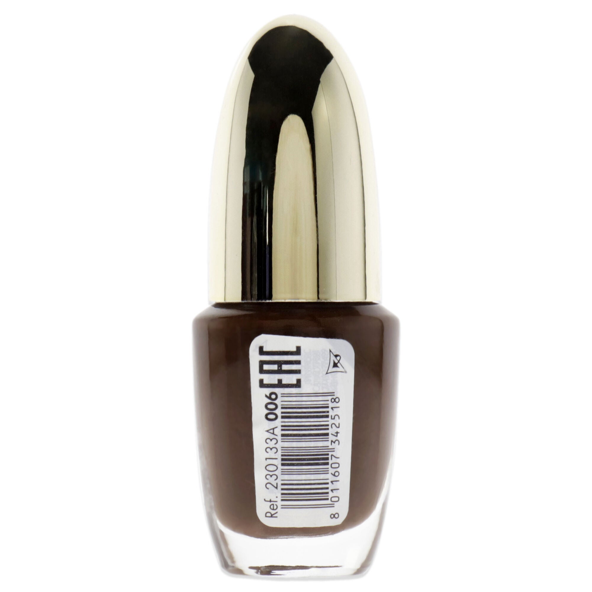 Zero Calorie Chocolate Nail Polish - 006 Brownie by Pupa Milano for Women - 0.17 oz Nail Polish, See Description, alternate image number 2