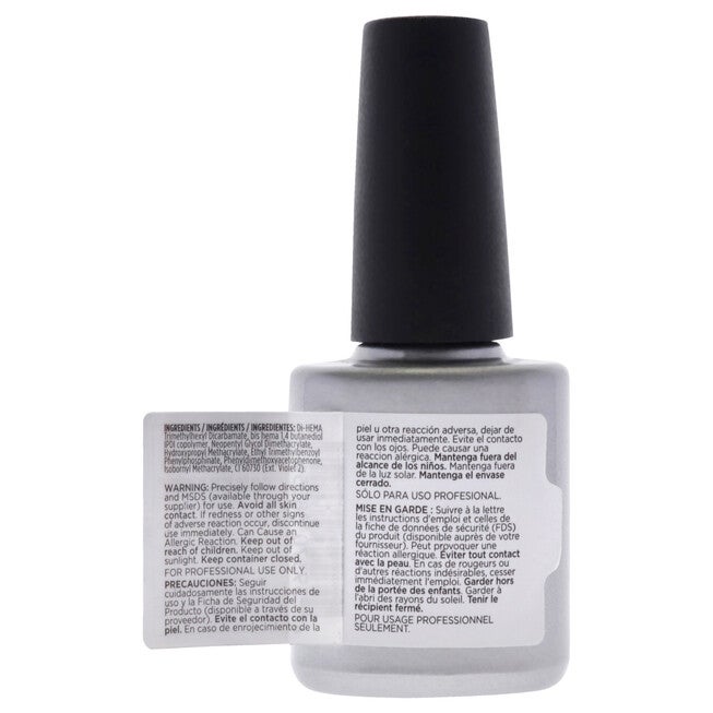 Brisa Gloss Gel Top Coat by CND for Women - 0.5 oz Nail Polish, See Description, alternate image number 1