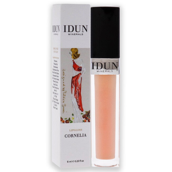 Lipgloss - 003 Cornelia by Idun Minerals for Women - 0.2 oz Lip Gloss, NA, alternate image number null