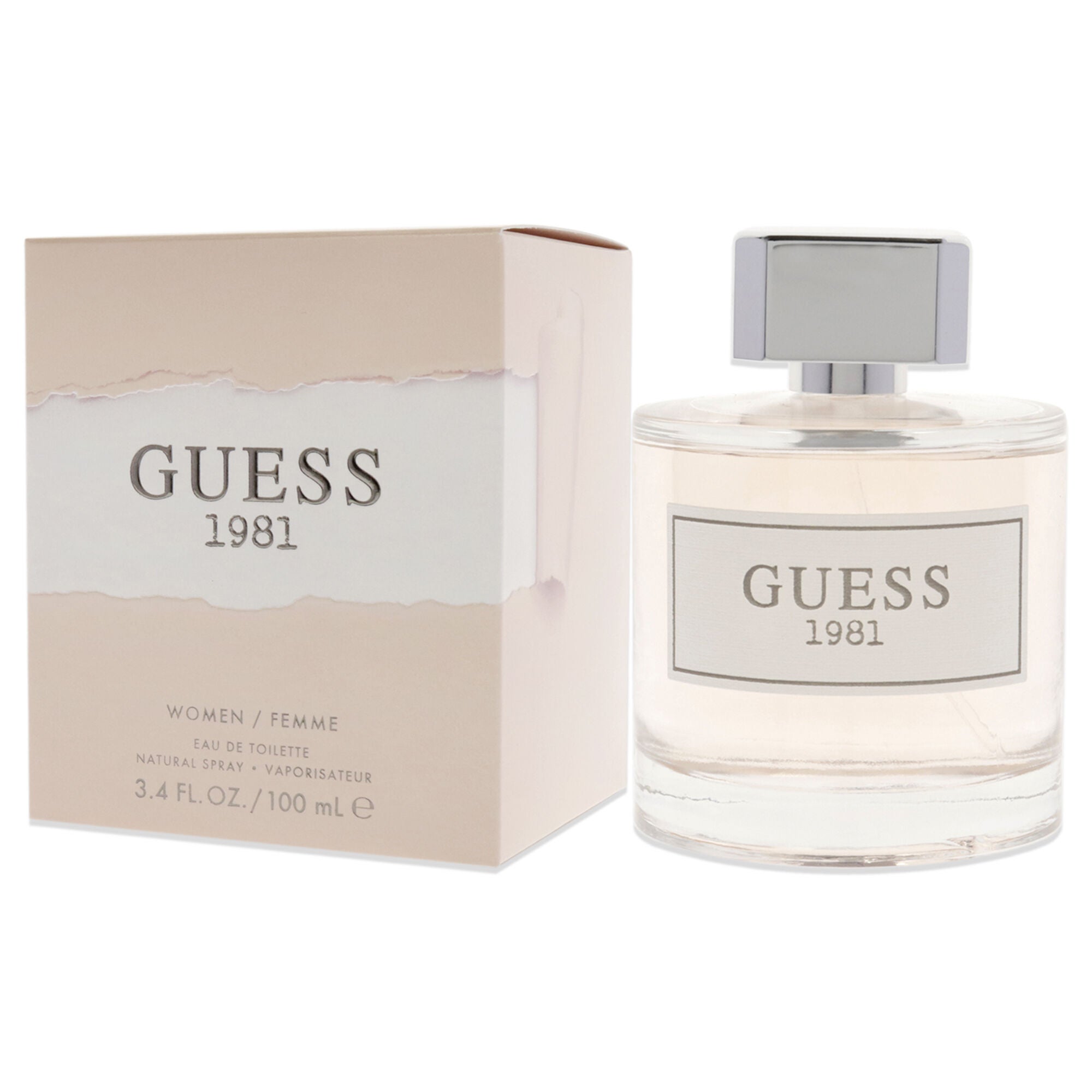 Guess 1981 by Guess for Women - 3.4 oz EDT Spray, , alternate image number 8