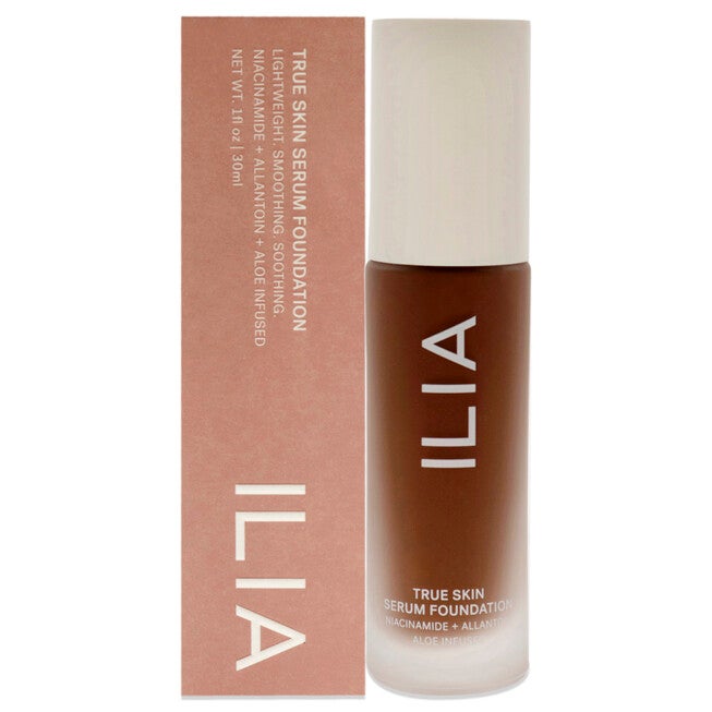 True Skin Serum Foundation - SF13.5 Flores by ILIA Beauty for Women - 1 oz Foundation, See Description, hi-res image number 0