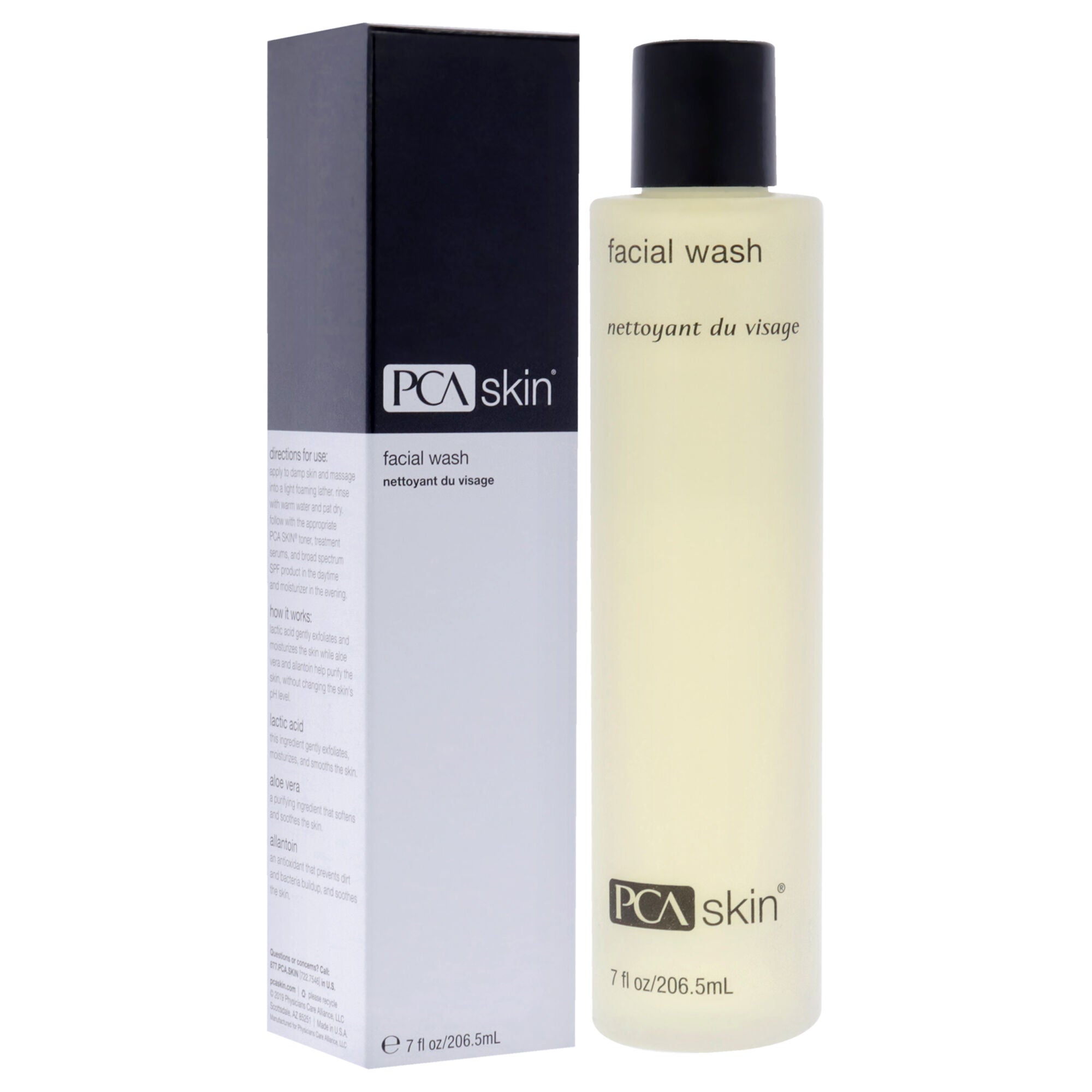 Facial Wash by PCA Skin for Unisex - 7 oz Cleanser, See Description, alternate image number 1