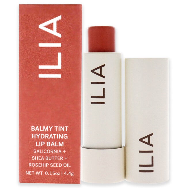 Balmy Tint Hydrating Lip Balm - Hold Me by ILIA Beauty for Women - 0.15 oz Lip Balm, See Description, hi-res image number 0