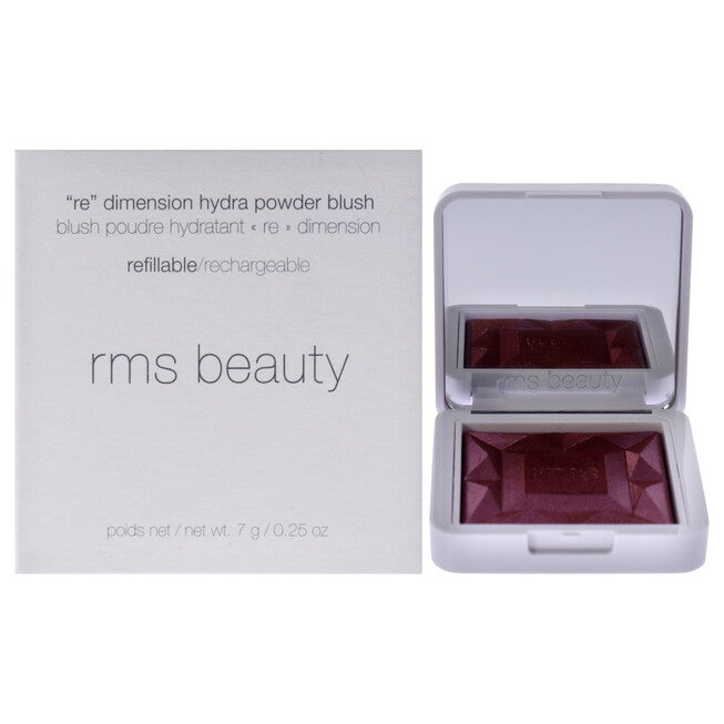 ReDimension Hydra Powder Blush - Hank Panky by RMS Beauty for Women - 0.25 oz Blush, See Description, hi-res image number 0