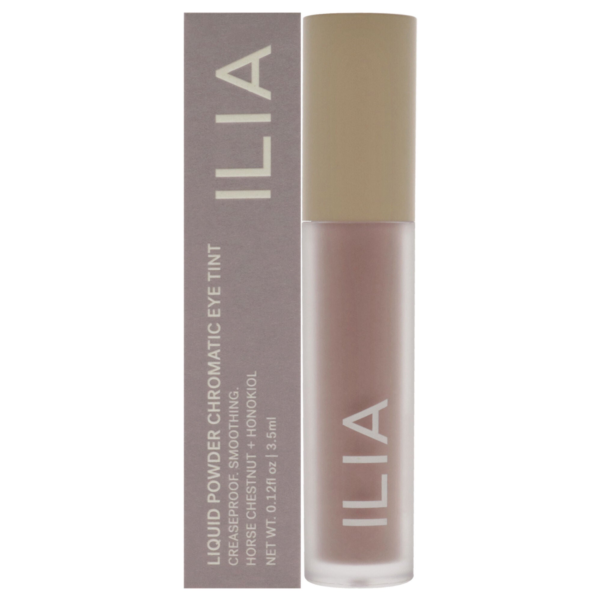 Liquid Powder Chromatic Eye Tint - Aura by ILIA Beauty for Women - 0.12 oz Eye Shadow, See Description, hi-res image number 0
