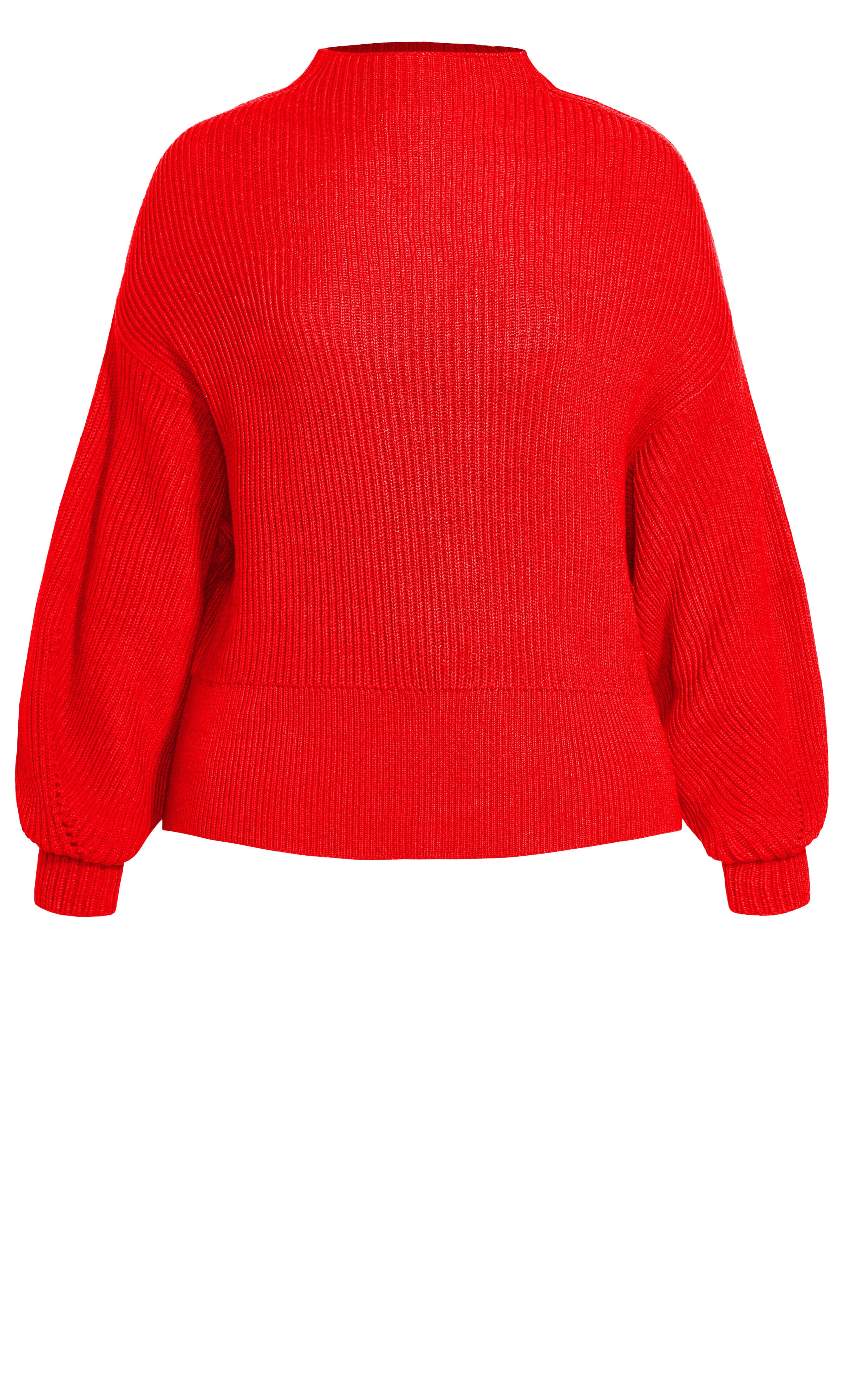 Angel Sleeve Jumper - tigerlily, , alternate image number 4