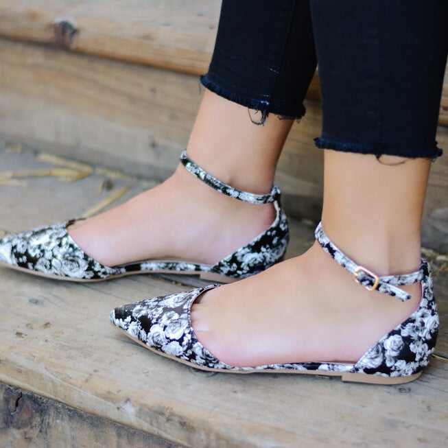 Women's Reba Flat, , alternate image number null