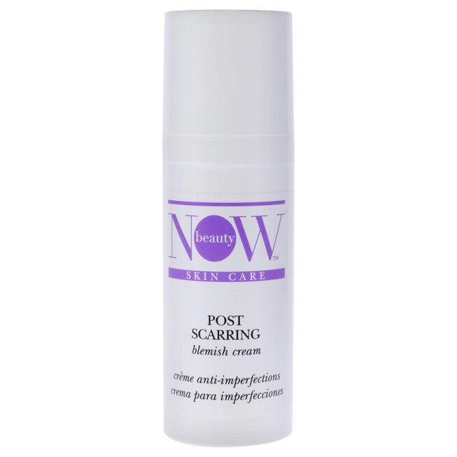Post Scarring Acne Cream by NOW Beauty for Unisex - 1.7 oz Cream, , alternate image number 5