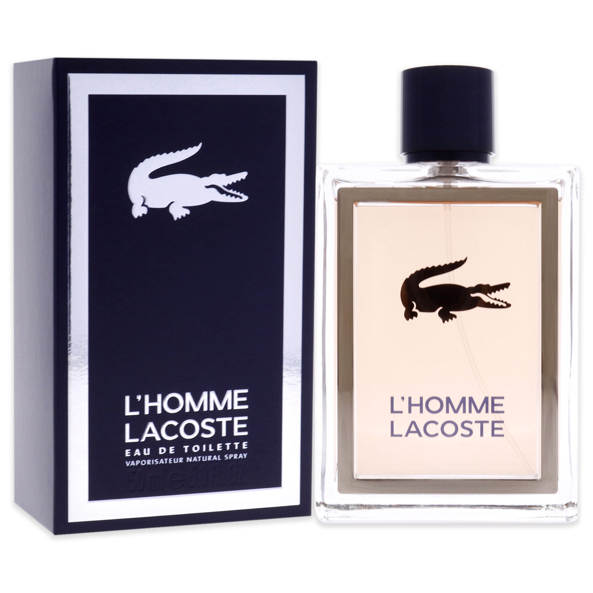 LHomme by Lacoste for Men - 5 oz EDT Spray, See Description, alternate image number 2