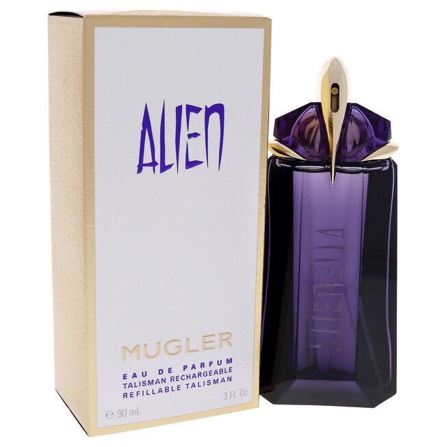 Alien by Thierry Mugler for Women - 3 oz EDP Spray (Refillable), , alternate image number 6