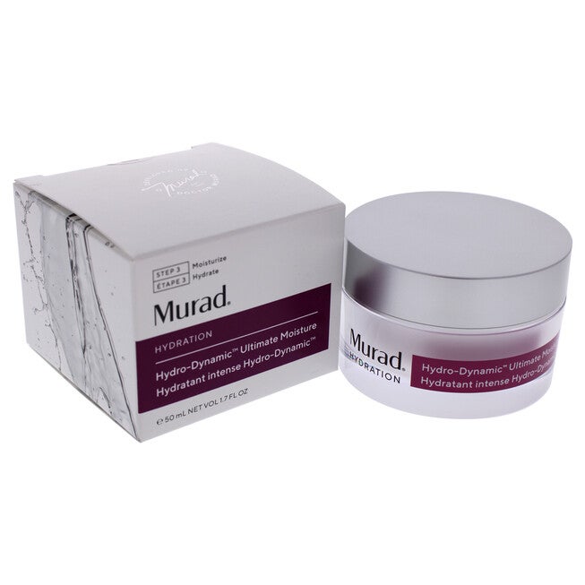 Hydro-Dynamic Ultimate Moisture by Murad for Unisex - 1.7 oz Moisturizer, , alternate image number 7