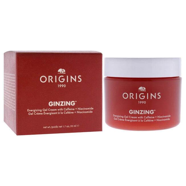 Ginzing Energizing Gel Cream by Origins for Unisex - 1.7 oz Cream, See Description, alternate image number 2