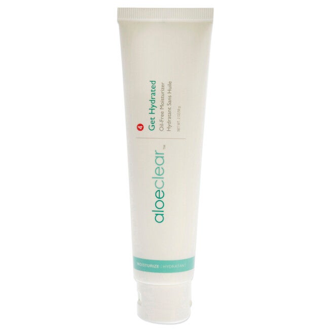 Aloeclear Get Hydrated Oil-Free Moisturizer by Aloette for Unisex - 2 oz Moisturizer, See Description, alternate image number 1