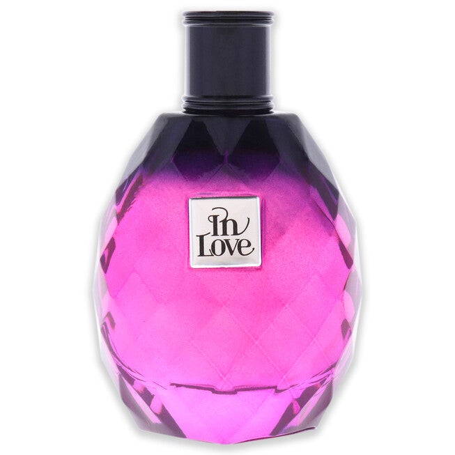 In Love by New Brand for Women - 3.3 oz EDP Spray, , alternate image number null
