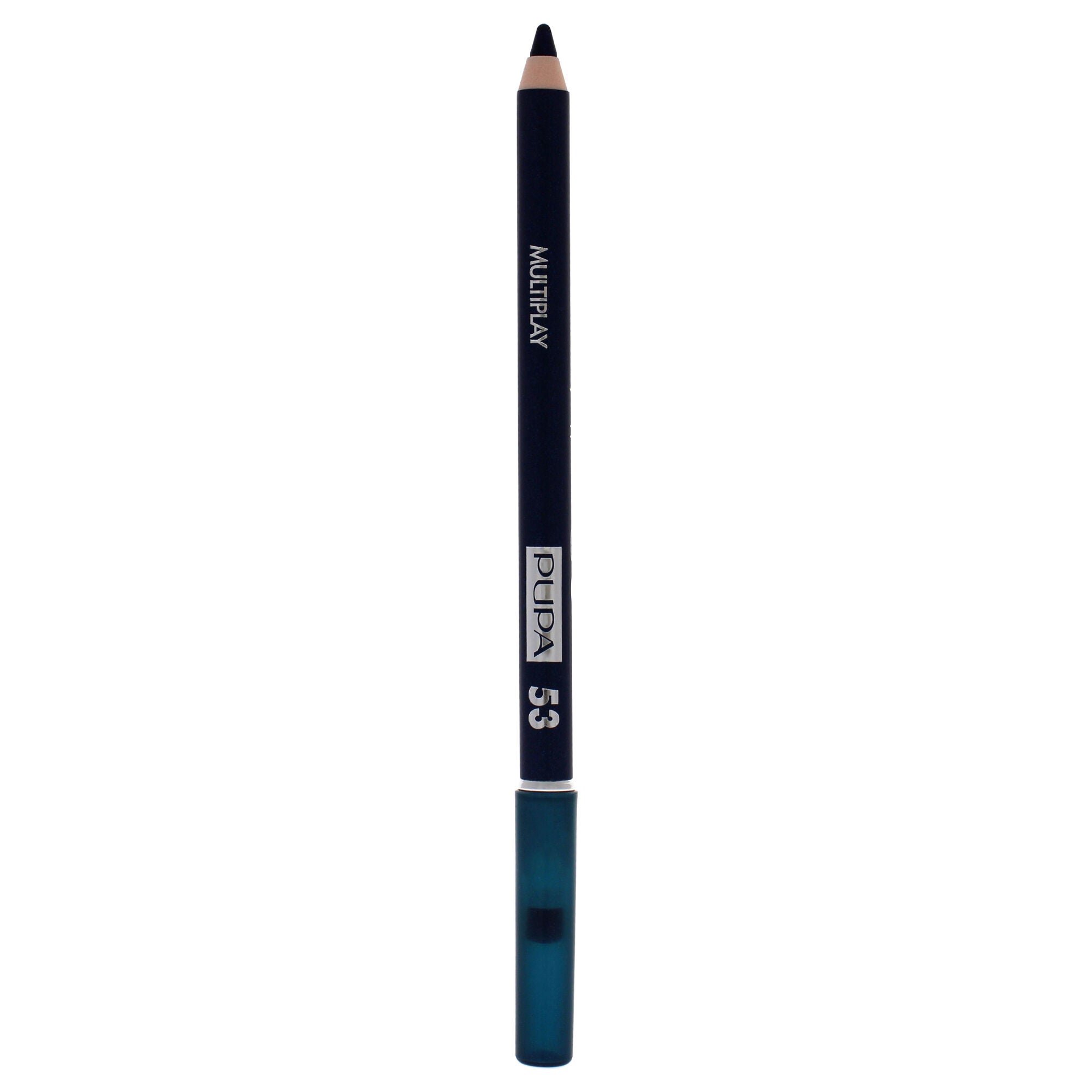 Multiplay Eye Pencil - 53 Midnight Blue by Pupa Milano for Women - 0.04 oz Eye Pencil, See Description, hi-res image number 0
