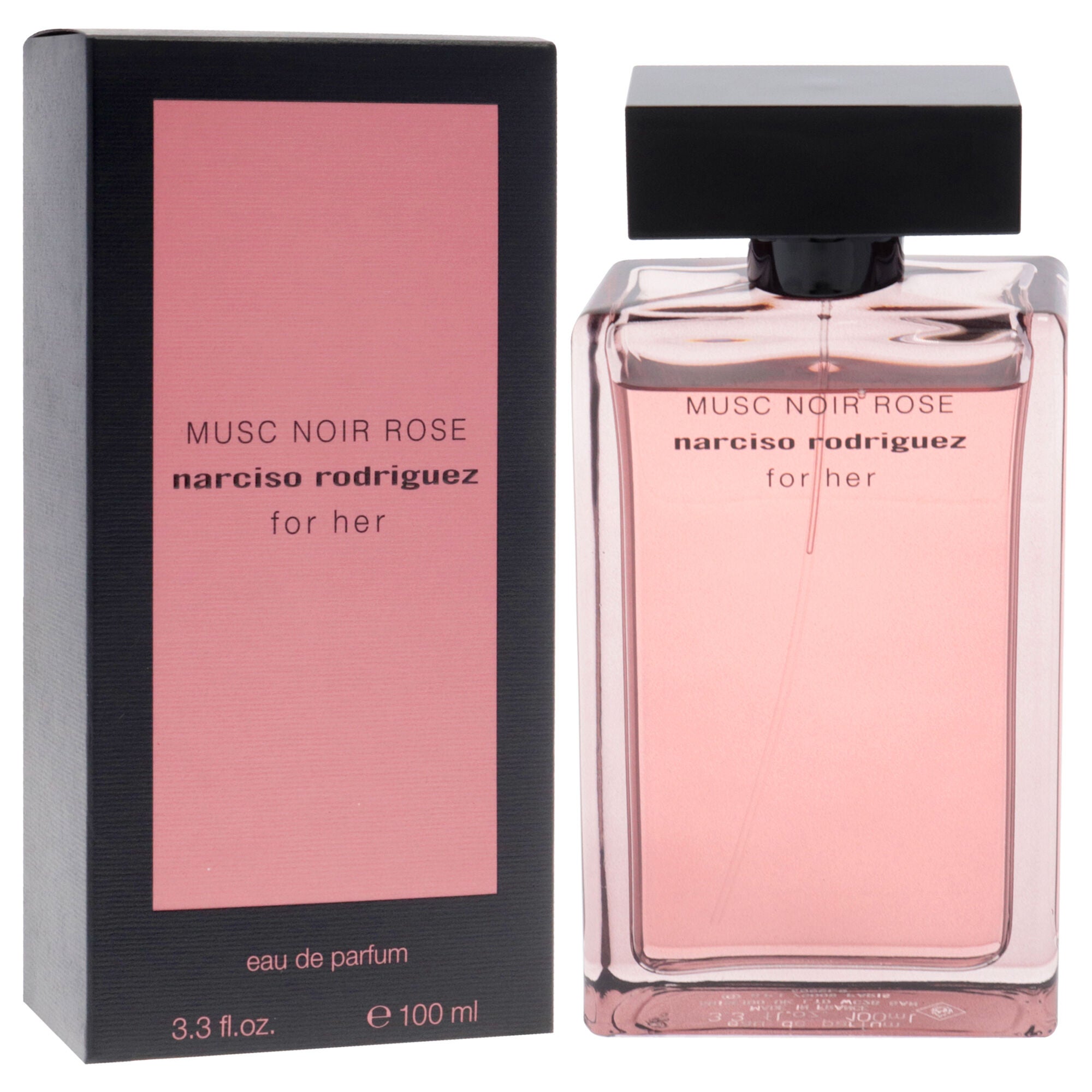 Musc Noir Rose by Narciso Rodriguez for Women - 3.3 oz EDP Spray, See Description, alternate image number 2