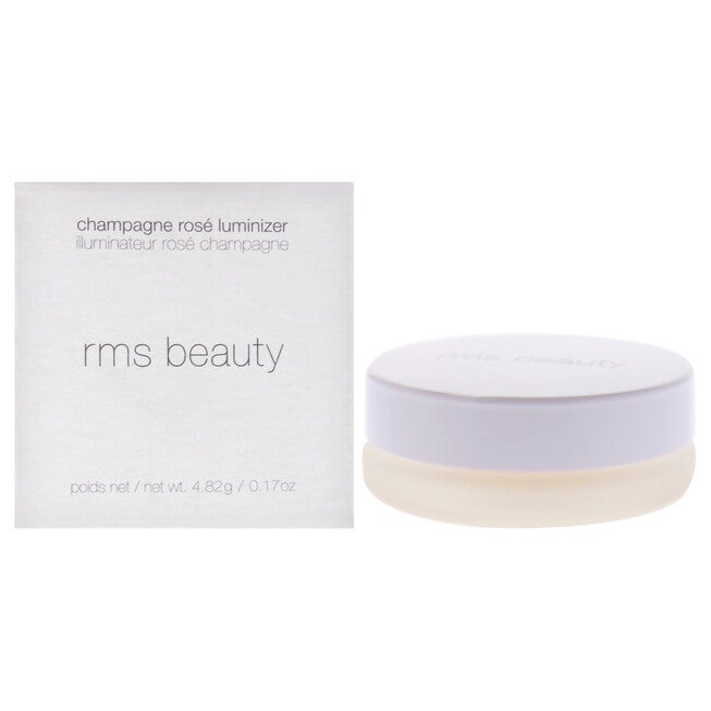 Luminizer - Champagne Rose by RMS Beauty for Women - 0.17 oz Highlighter, See Description, hi-res image number 0