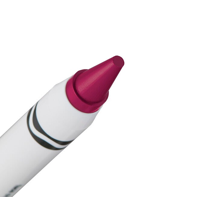 Crayola Lip and Cheek Crayon - Rose by Crayola for Women - 0.07 oz Lipstick, , alternate image number 7