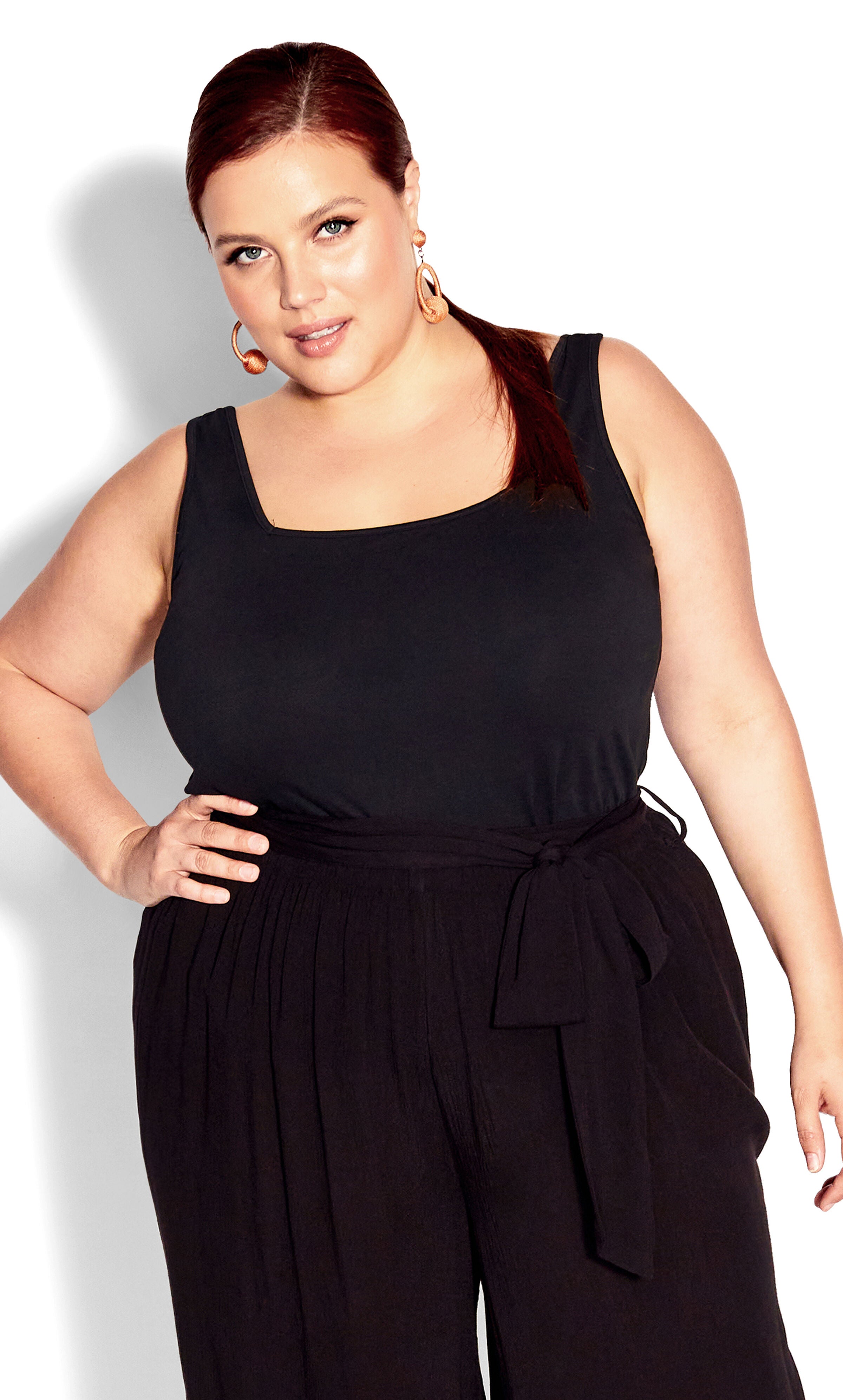 Holiday Sun Pant - black, , alternate image number 2