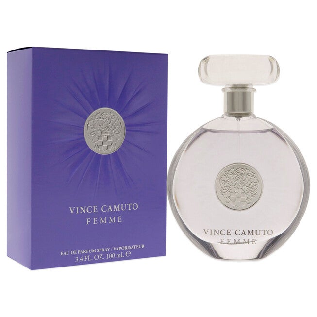 Vince Camuto Femme by Vince Camuto for Women - 3.4 oz EDP Spray, , alternate image number 6