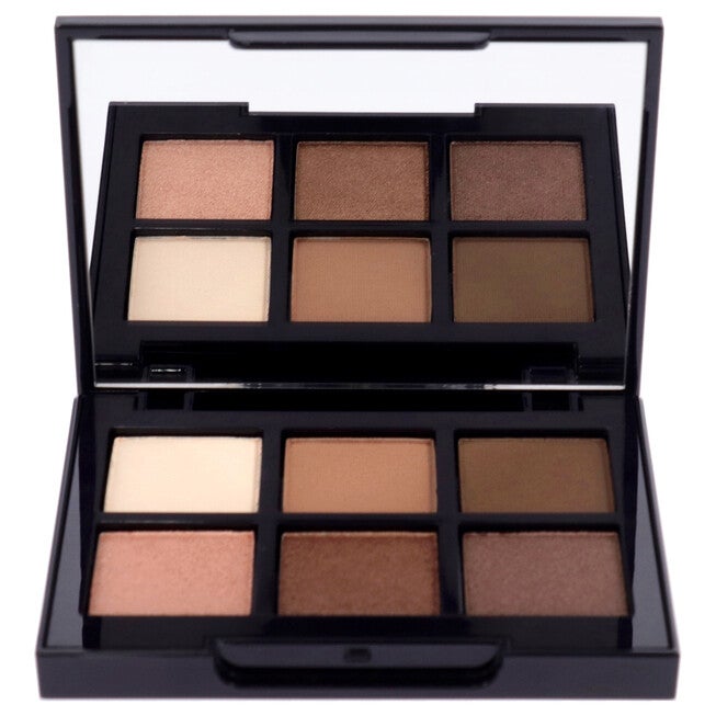 The Contour Eyeshadow Palette - Light by Kevyn Aucoin for Women - 0.18 oz Eye Shadow, See Description, alternate image number 4