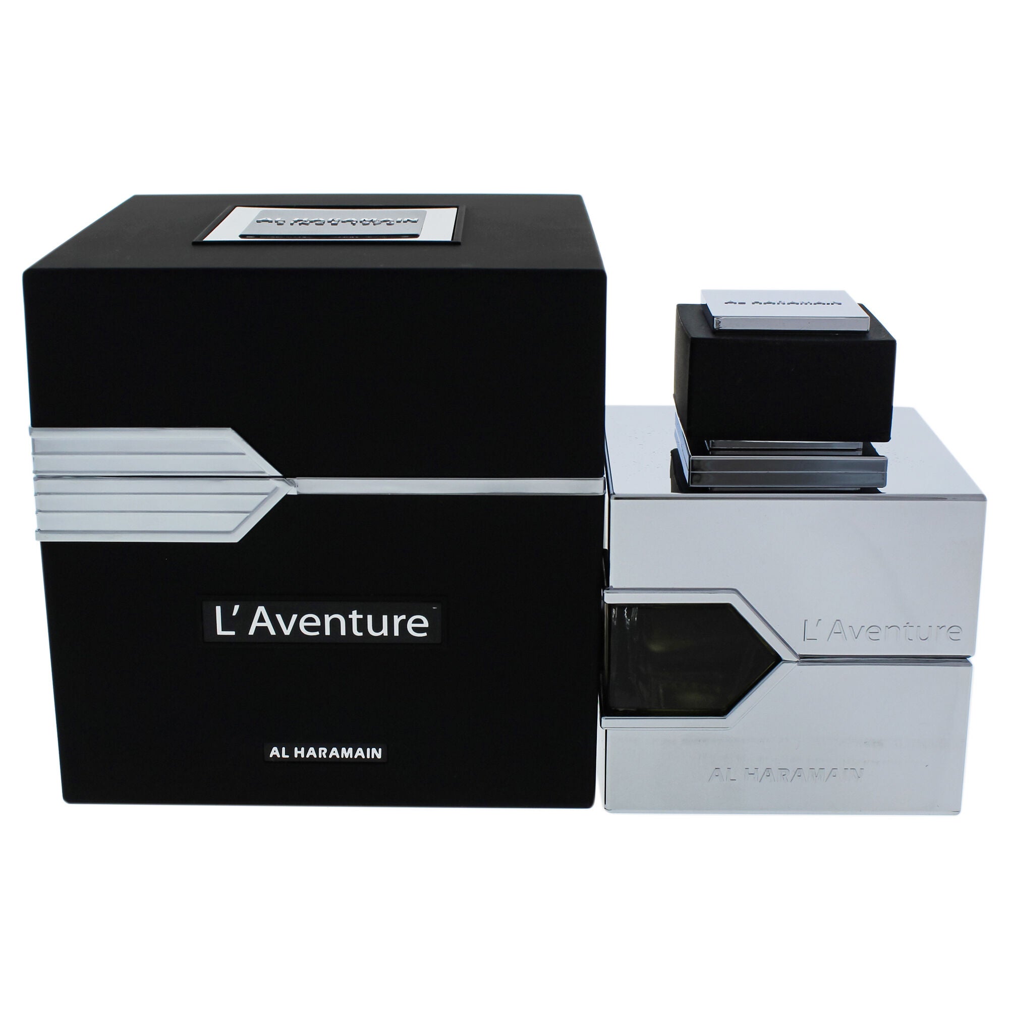 LAventure by Al Haramain for Men - 3.33 oz EDP Spray, See Description, hi-res image number 0