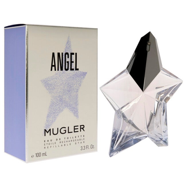 Angel Standing by Thierry Mugler for Women - 3.3 oz EDT Spray, See Description, alternate image number 2
